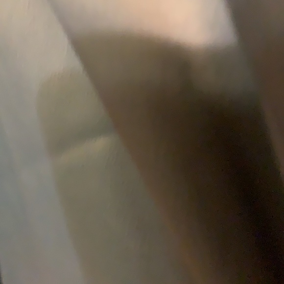 Blue Strappy Asymmetrical Wrap Dress Evening Prom Midi L - Picture 3 of 8